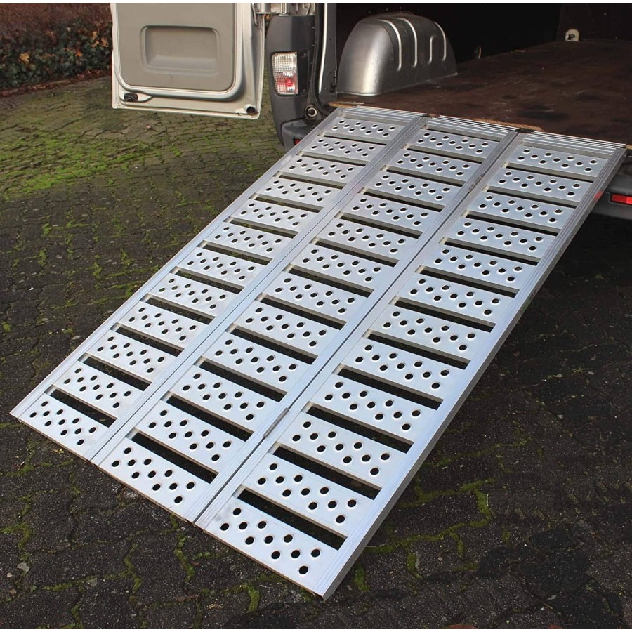 CRAFTMAX-ALU-Auffahrrampe-3fach-faltbar-1020kg