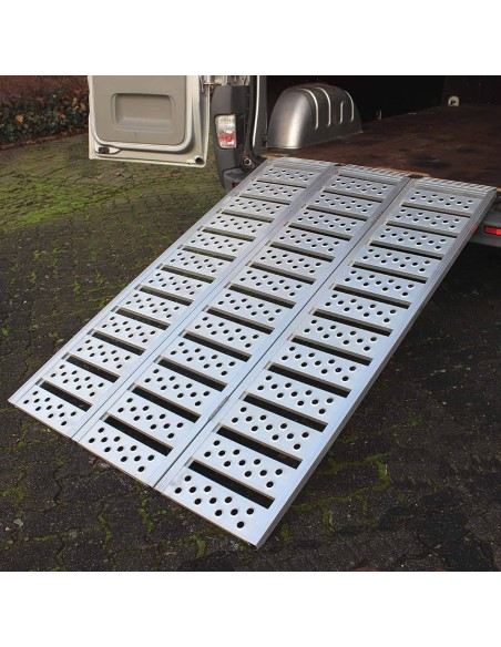 CRAFTMAX-ALU-Auffahrrampe-3fach-faltbar-1020kg