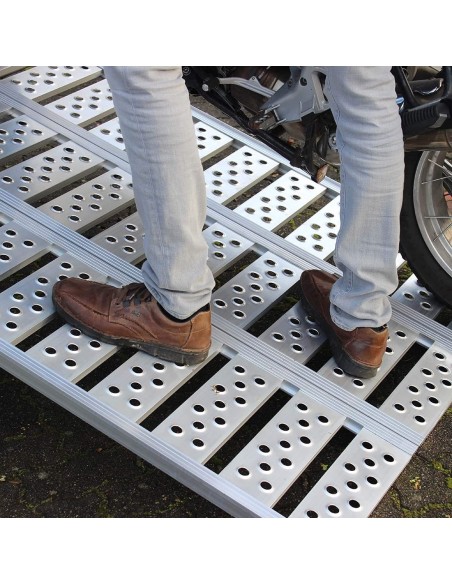 CRAFTMAX-Motorrad-ALU-Auffahrrampe-3fach-klappbar-1020kg