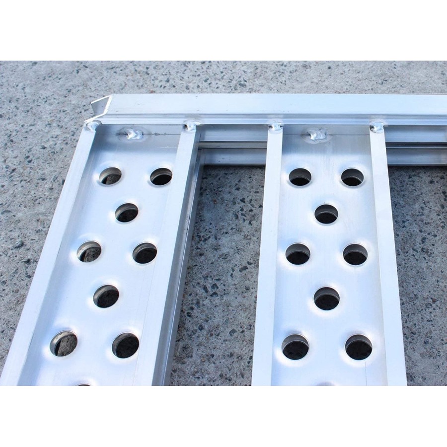 CRAFTMAX-Motorrad-ALU-Rampe-3fach-klappbar-stabil