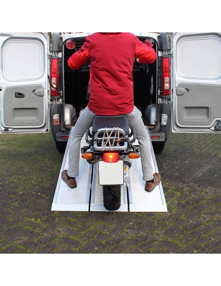 CRAFTMAX-ALURAMP-Verladerampe-3-fach-faltbar-Laenge-176cm-Breite-114cm-max.Traglast-1.650Kg-2