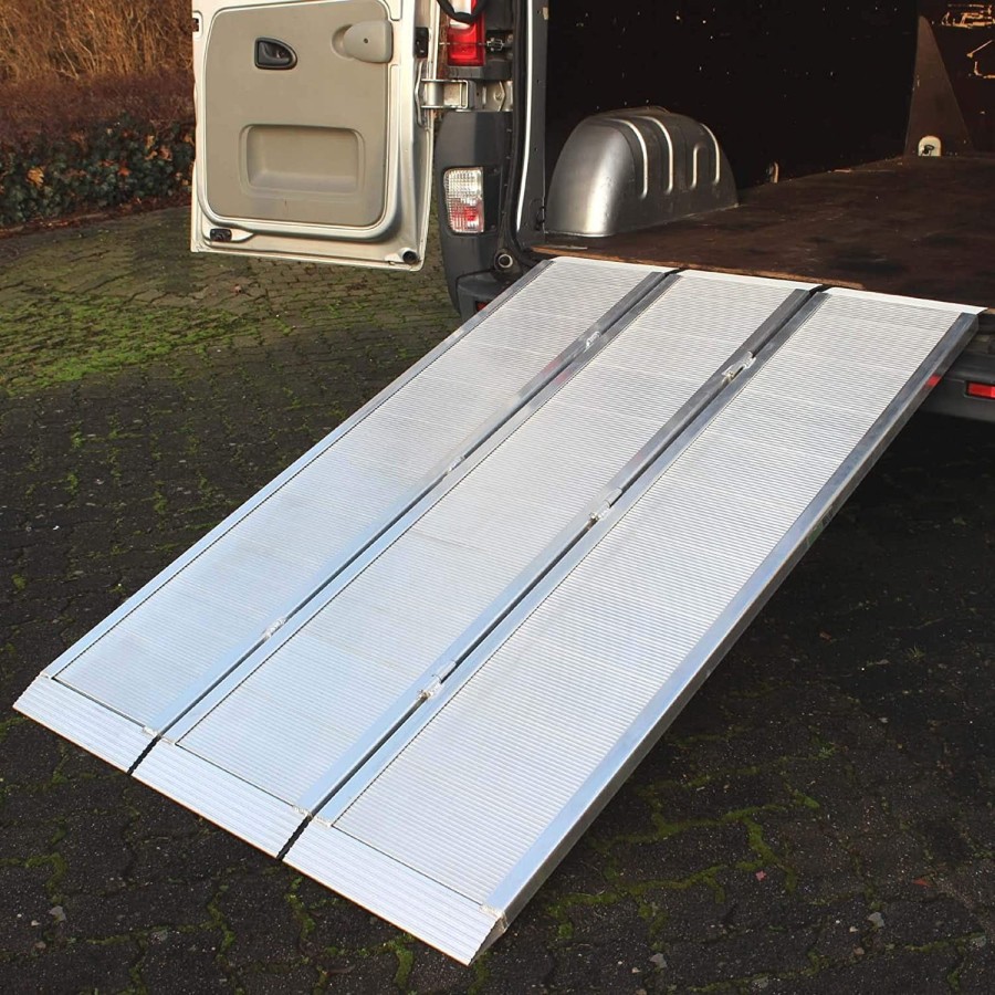 CRAFTMAX-ALURAMP-Verladerampe-3-fach-faltbar-Laenge-176cm-Breite-114cm-max.Traglast-1.650Kg-9