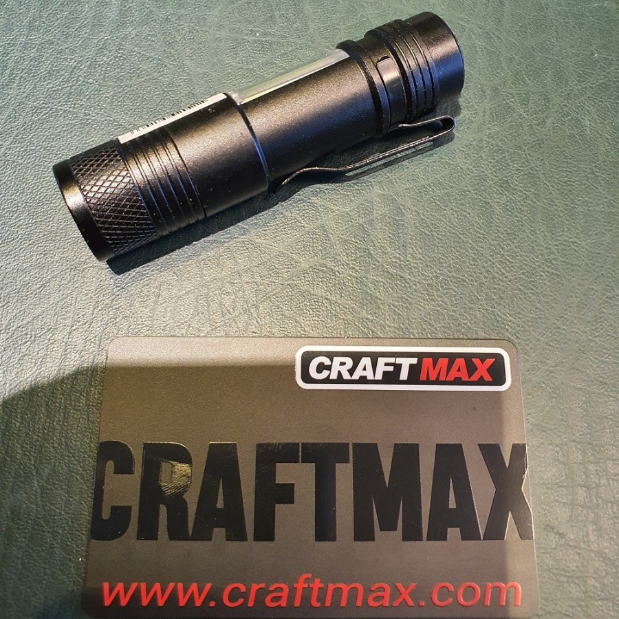 CRAFTMAX-Micro-Taschenlampe-8.5cm-2