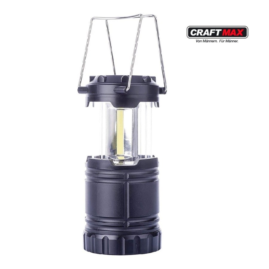 CRAFTMAX-Camping-Lampe