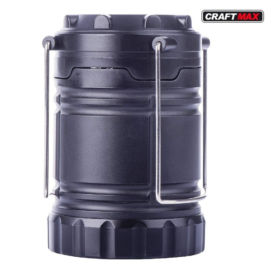 CRAFTMAX-Camping-Laterne