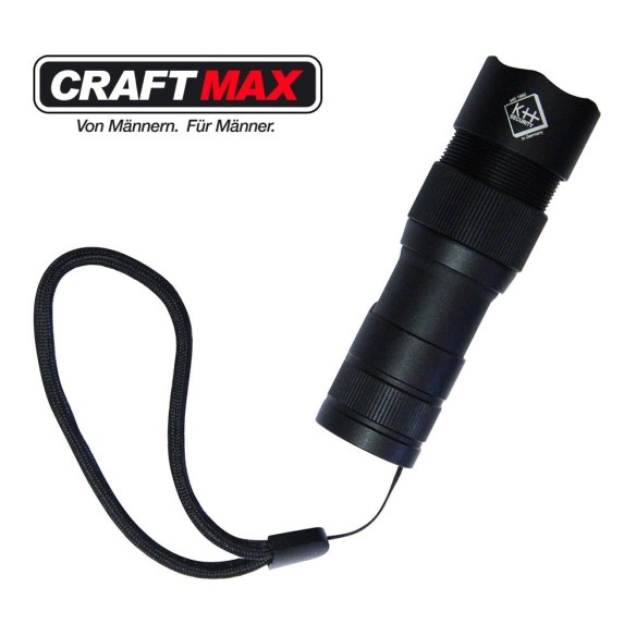 CRAFTMAX-Alarm-LED-Taschenlampe-PRO-ALARM-300lm-1
