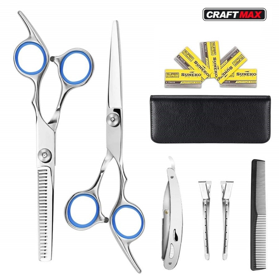 CRAFTMAX-Friseur-Scheeren