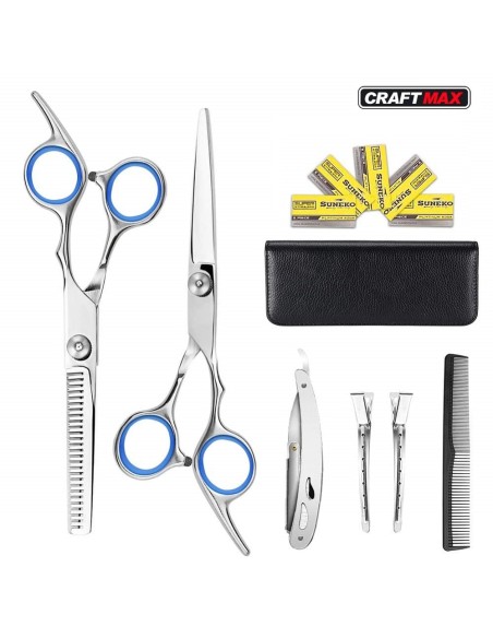 CRAFTMAX-Friseur-Scheeren