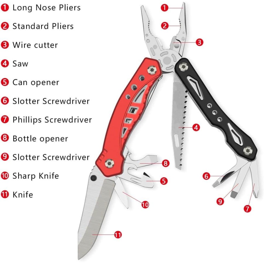 CRAFTMAX-Multitool-Zange-Saege-Taschenmesser-Set-5