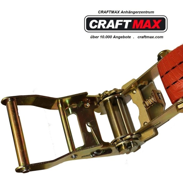 CRAFTMAX-belt-200-red-Zurrgurt-6m-x-35cm-Profi-Haken-Ratsche-Spitzhaken-2000-daN-9