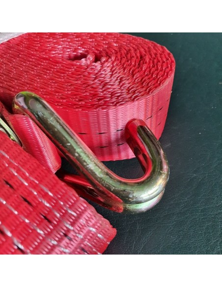 CRAFTMAX-belt-200-red-Zurrgurt-6m-x-35cm-Profi-Haken-Ratsche-Spitzhaken-2000-daN-3
