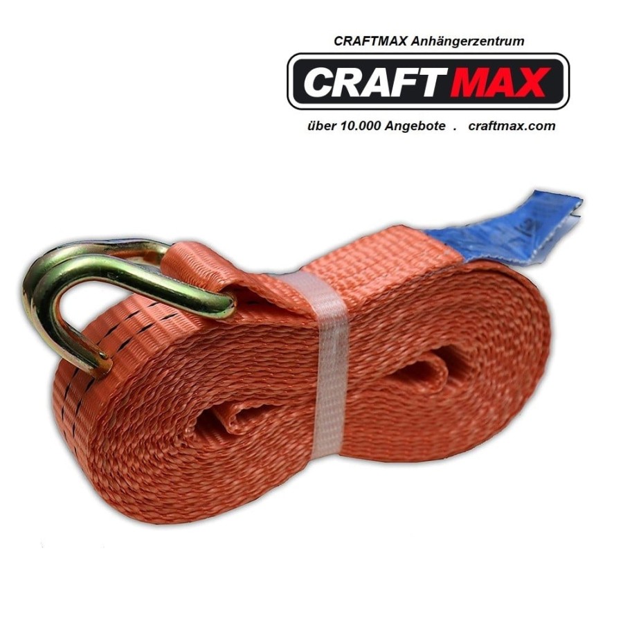 CRAFTMAX-belt-200-red-Zurrgurt-6m-x-35cm-Profi-Haken-Ratsche-Spitzhaken-2000-daN-6