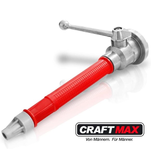 CRAFTMAX-Feuerwehrspritze-C-Strahlrohr-aus-Kunststoff-Alu-mit-Storz-Bajonettverschluss-1