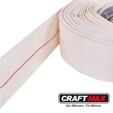 CRAFTMAX-Feuerwehrschlauch-Storz-Bajonettverschluss-20m