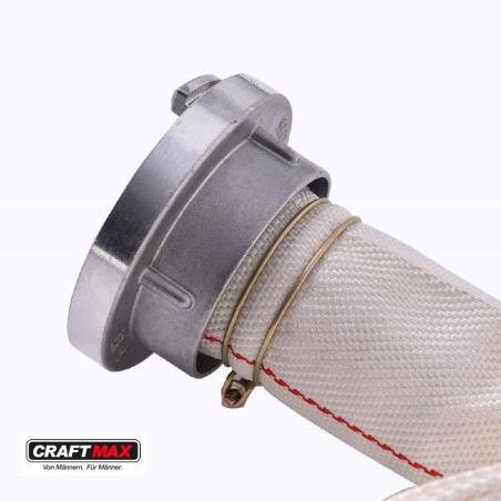 CRAFTMAX-Feuerwehrschlauch-Storz-Bajonettverschluss