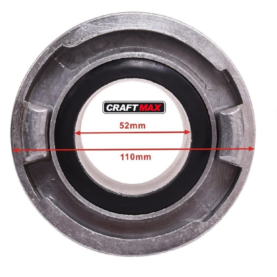 CRAFTMAX-Feuerwehr-Storz-Bajonettverschluss
