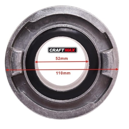 CRAFTMAX-Feuerwehr-Storz-Bajonettverschluss