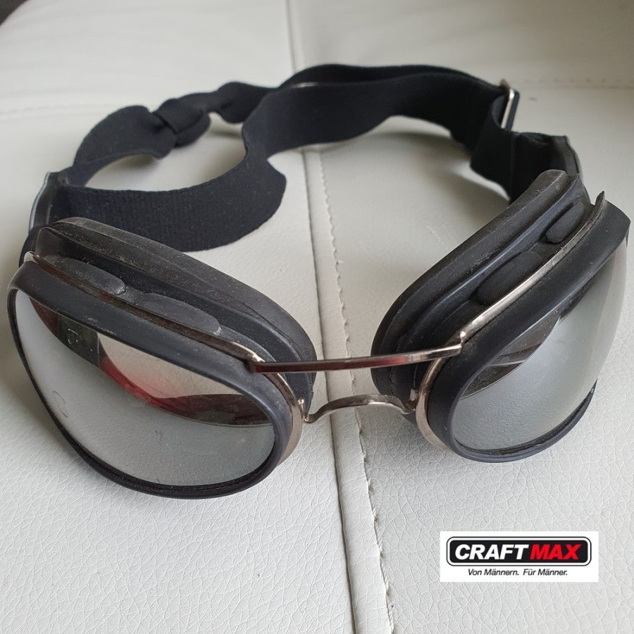 Metall-Spiegelglasbrille-mit-Gummiabdichtung-1