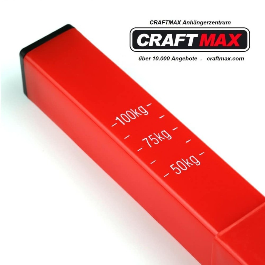 CRAFTMAX-Stuetzlastwaage