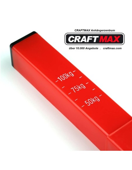 CRAFTMAX-Stuetzlastwaage