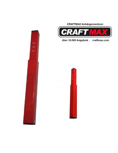 CRAFTMAX-Stuetzlast-wiegen