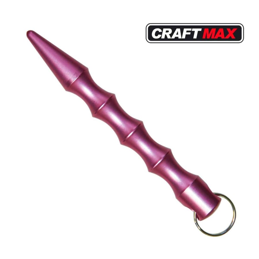 Kubotan-Lady-5-magenta-gewellt
