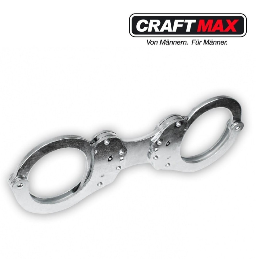 Handschelle-Rigid-Double-Lock-inkl.-Edelstahl