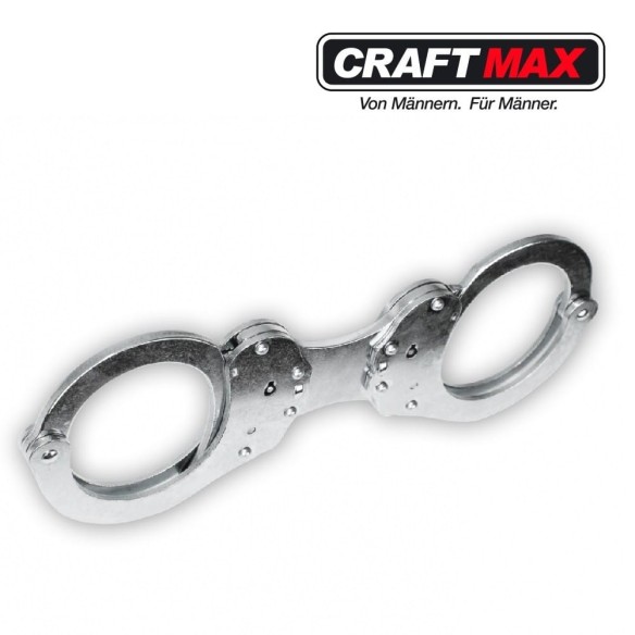 Handschelle-Rigid-Double-Lock-inkl.-Edelstahl