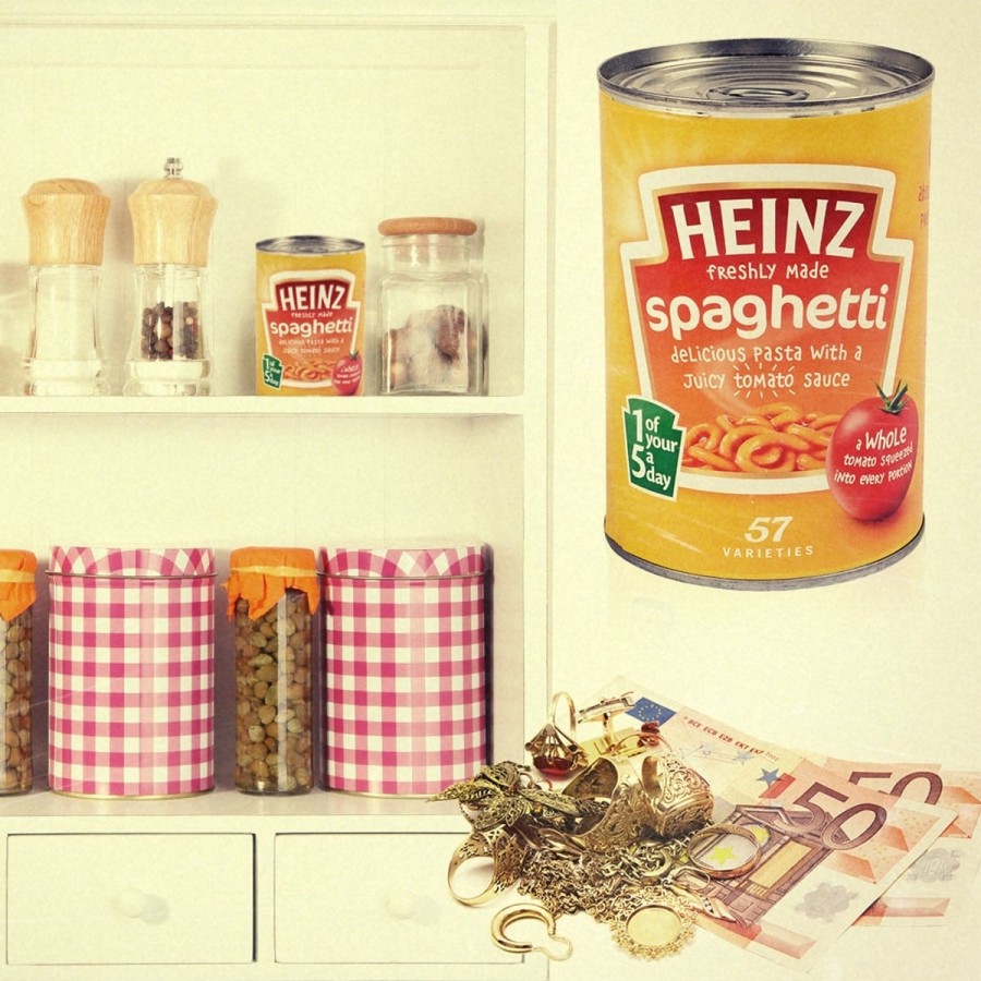 Geheimversteck-Konservendose-Heinz-Spaghetti-2