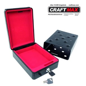 CRAFTMAX-blackbox-kleiner-aeusserst-robuster-tragbarer-Stahl-Tresor-Stahlseil-fuer-Moebel-Caravan-Auto-1