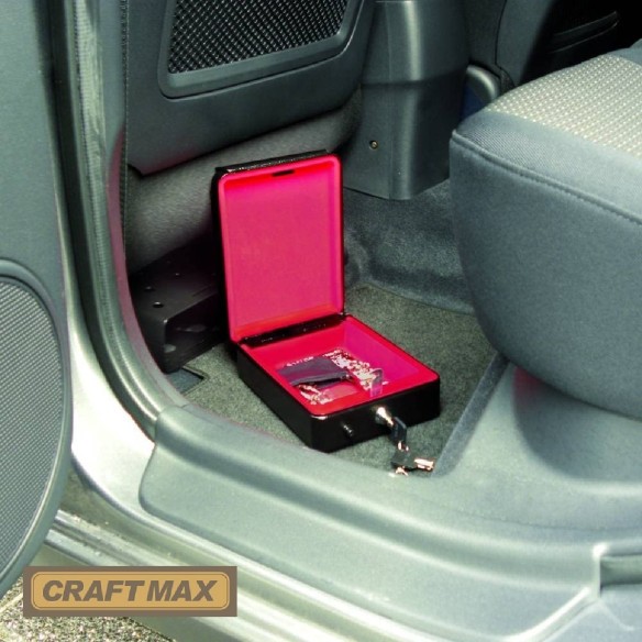 CRAFTMAX-blackbox-kleiner-aeusserst-robuster-tragbarer-Stahl-Tresor-Stahlseil-fuer-Moebel-Caravan-Auto-4