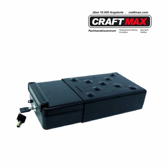 CRAFTMAX-blackbox-kleiner-aeusserst-robuster-tragbarer-Stahl-Tresor-Stahlseil-fuer-Moebel-Caravan-Auto-3