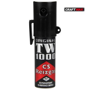 CRAFTMAX-TW1000-Lady-CS-Abwehr-Gas-15-ml-Spray