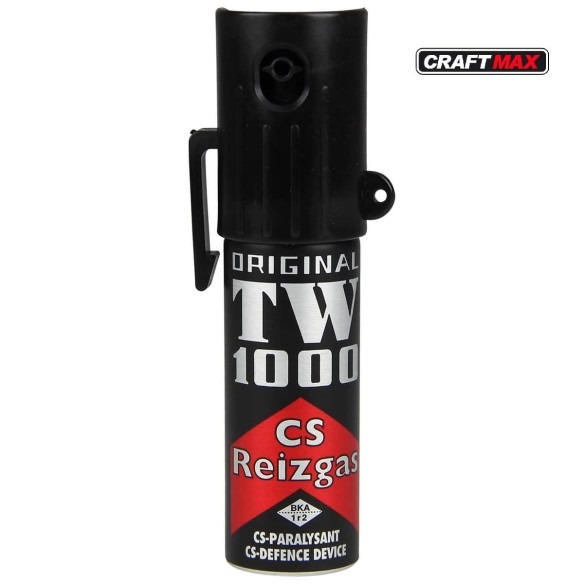 CRAFTMAX-TW1000-Lady-CS-Abwehr-Gas-15-ml-Spray
