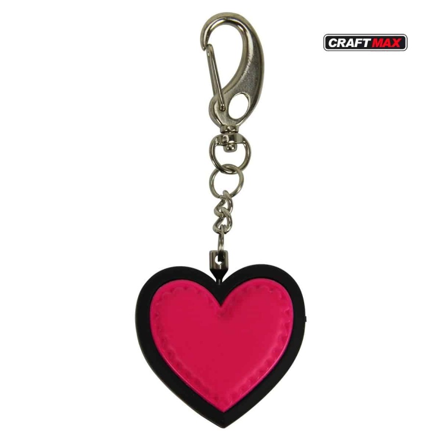 CRAFTMAX-Geschenkbox-Alarmlippenstift-Herz-Alarm