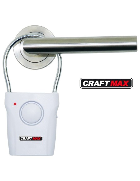 CRAFTMAX-Travel-Elektronischer-Tuergriff-Alarm