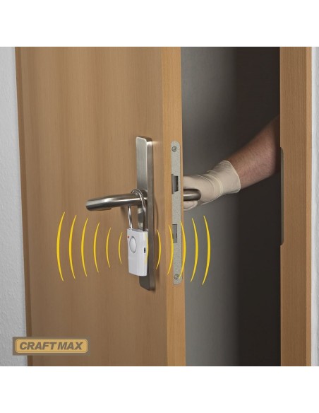 CRAFTMAX-mobil-Reise-Elektronischer-Tuergriff-Alarm-1