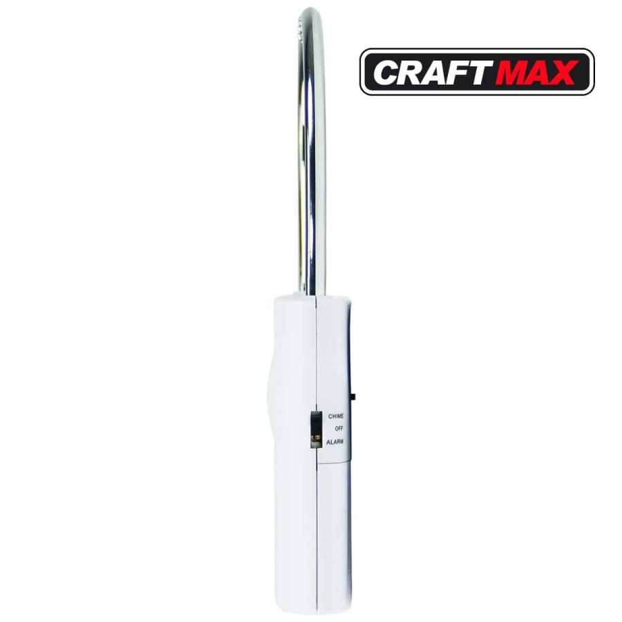 CRAFTMAX-Travel-lauter-Tuergriff-Alarm