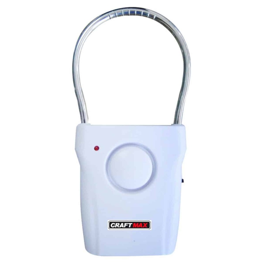 CRAFTMAX-Travel-Elektronischer-Tuergriff-Reise-Alarm