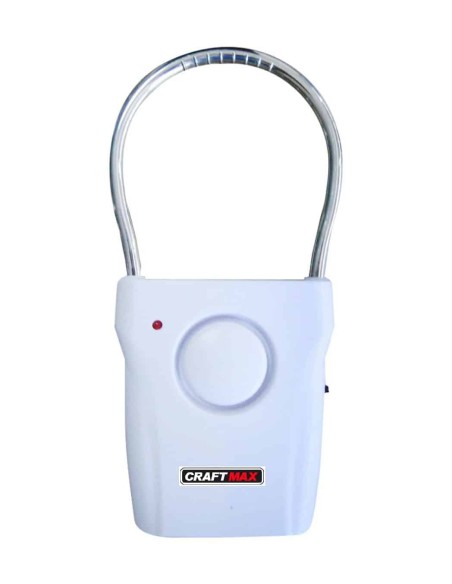 CRAFTMAX-Travel-Elektronischer-Tuergriff-Reise-Alarm