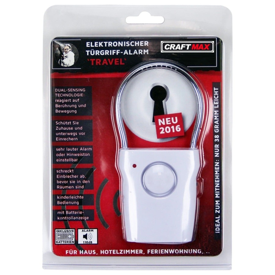 CRAFTMAX-Reise-Elektronischer-Tuergriff-Alarm