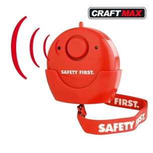 CRAFTMAX-red-allert-Haus-Notfallalarm-mit-Panikausloeser-inkl.-LED-signalrot