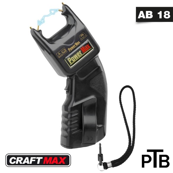 CRAFTMAX-Power-Max-Elektroschocker-500.000-Volt-Deutschland-erlaubt