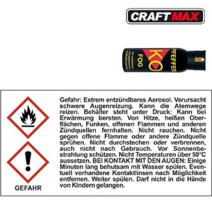 CRAFTMAX-Pfefferspray-extrem-scharf-100ml 2