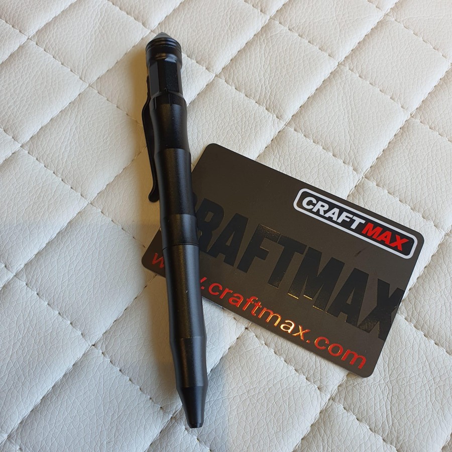 CRAFTMAX-pro-one-Tactical-Pen-mit-Glasbrecher-Kubotan-Kugelschreiber-1-scaled-1
