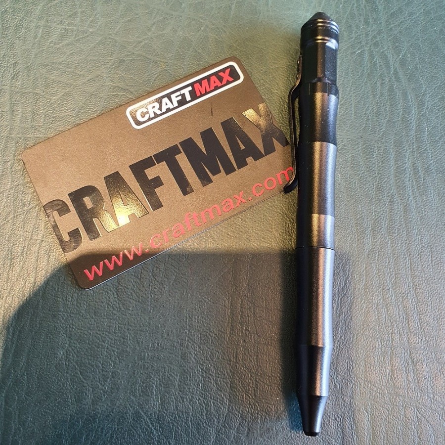 CRAFTMAX-pro-one-Tactical-Pen-mit-Glasbrecher-Kubotan-Kugelschreiber-4