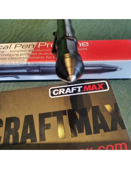 CRAFTMAX-pro-one-Tactical-Pen-mit-Glasbrecher-Kubotan-Kugelschreiber-5