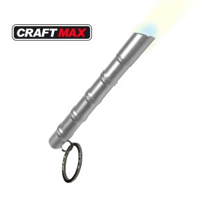 CRAFTMAX-light-defender-Kubotan-LED-Taschenlampe-schwarz