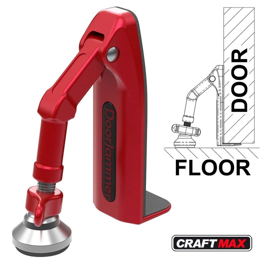 CRAFTMAX-door-jammer-Tuerblockade-Einbruchschutz-manuell-5