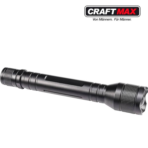 CRAFTMAX-LED-Creek-1000Lumen-Alu-Stabtaschenlampe